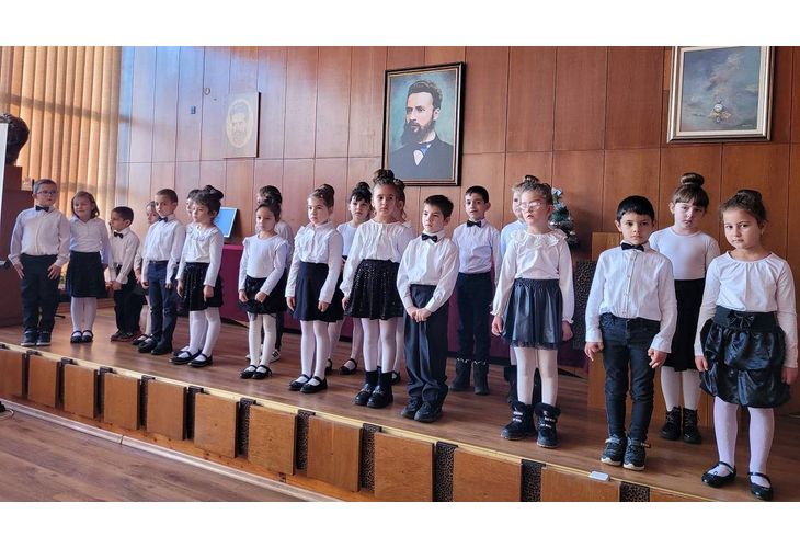 Тържествата, посветени на 176-годишнина от рождението на Христо Ботев, започнаха