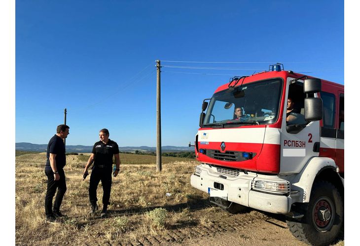 Пожарна Пожарна