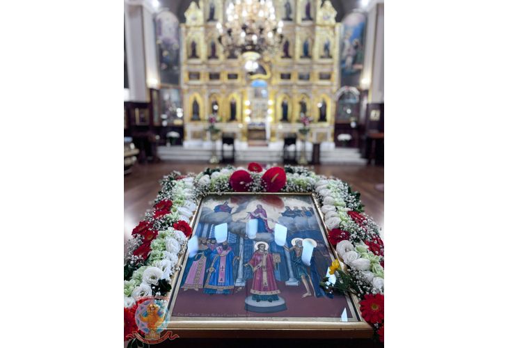 Покров Богородичен