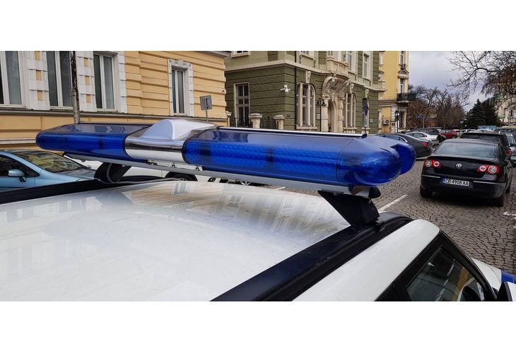 Пиян и дрогиран шофьор е задържан в Приморско, съобщава NOVA.