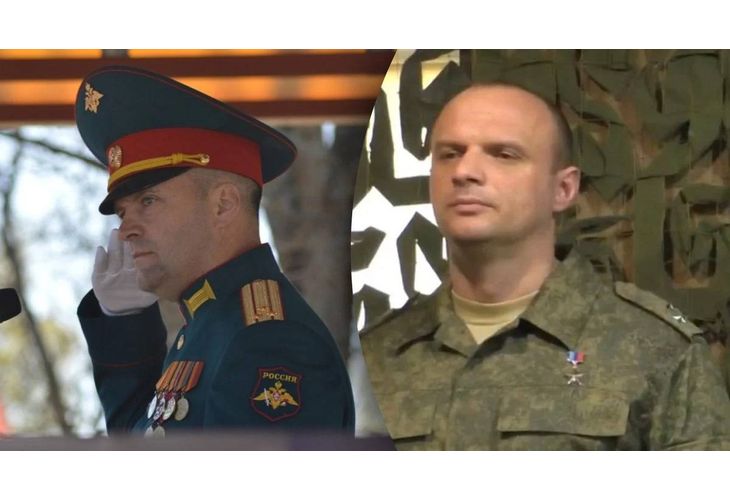 В Украйна бе ликвидиран още един руски високопоставен офицер -