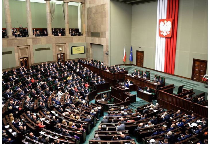 Полският Сенат обяви руският управляващ режим за терористичен. Решението бе