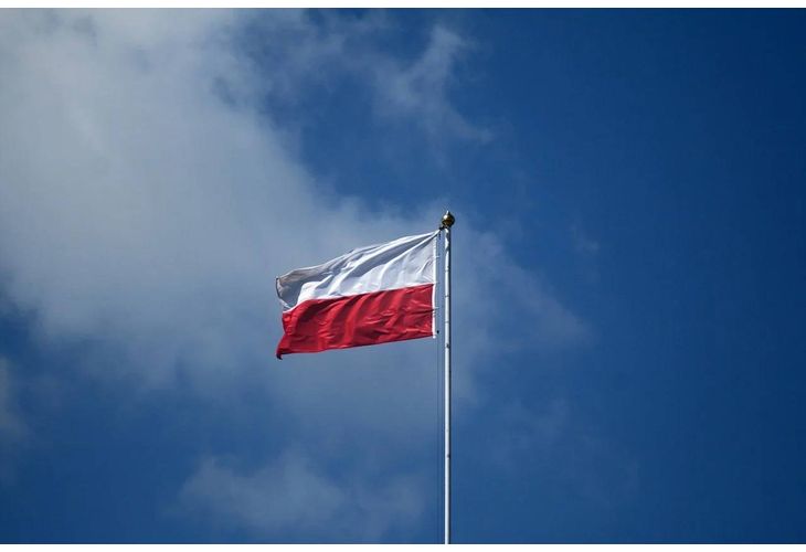 Полша - знаме