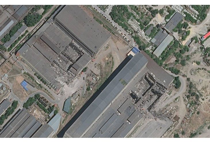 Пораженията във Волгоград