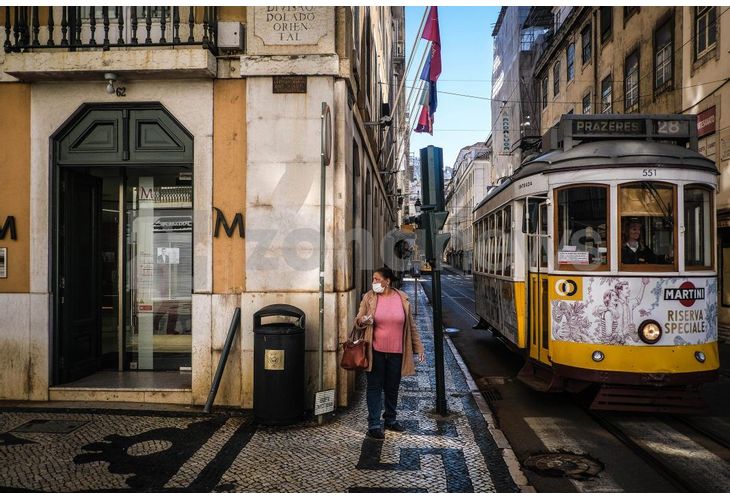 Португалският премиер Антониу Коща обяви трета вълна на коронавирус в страната