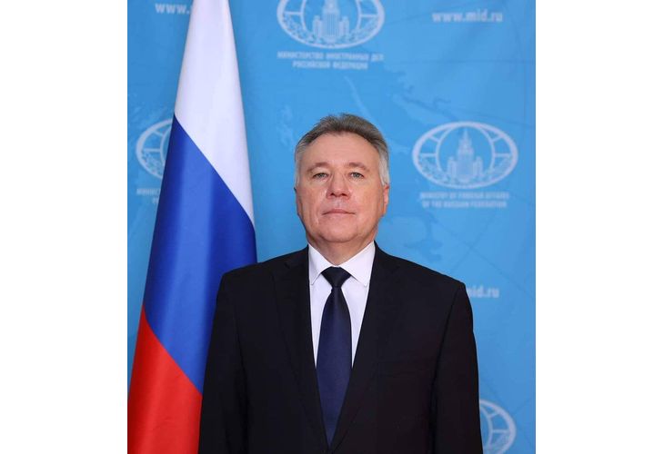 Руският дипломат в Босна и Херцеговина Игор Калабухов разбуни духовете