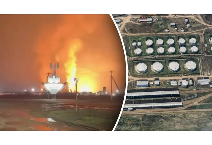 Последици от атаката срещу Краснодарския край