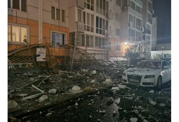 Последици от руския терористичен удар