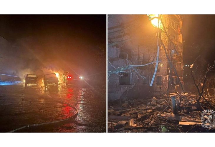 Последиците от руския терористичен удар-2