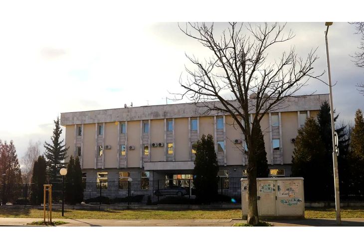 Посолства на Украйна в София