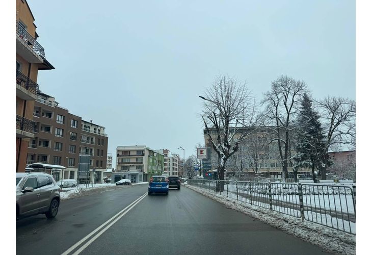 Почистени улици във Враца