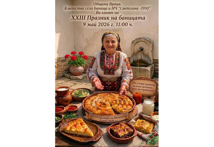 Празник на баницата