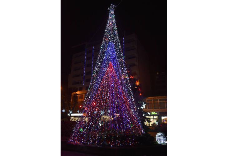 Жителите и гостите на община Асеновград ще посрещнат коледно-новогодишните празници