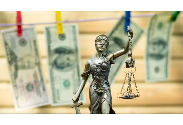 Пране на пари