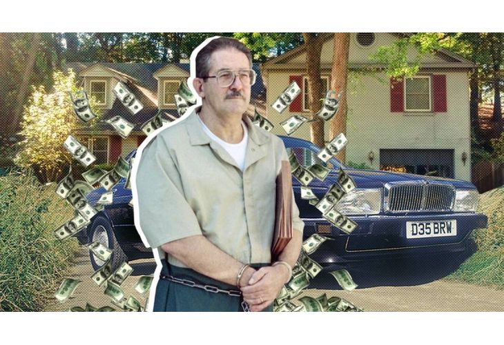 Предателят Олдрич Еймс 