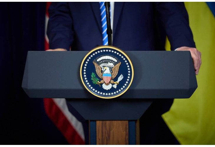 Президентът на САЩ Доналд Тръмп