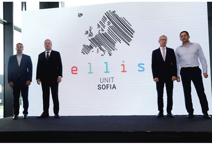 Премиерът Денков в Института за компютърни науки, изкуствен интелект и технологии (INSAIT) 