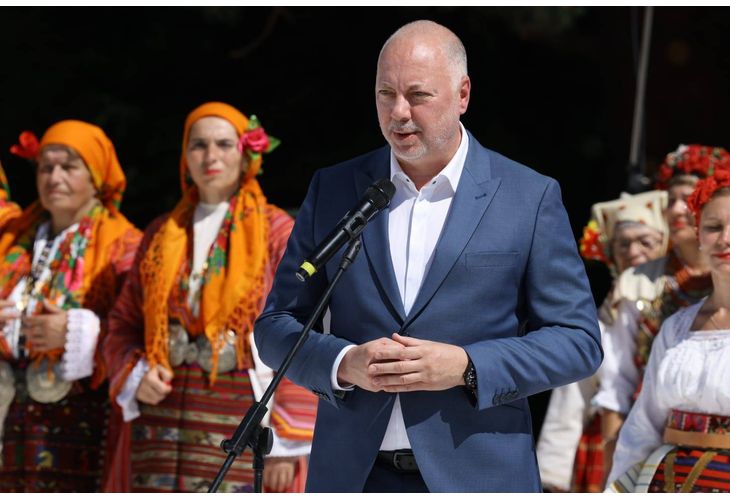 Премиерът Росен Желязков