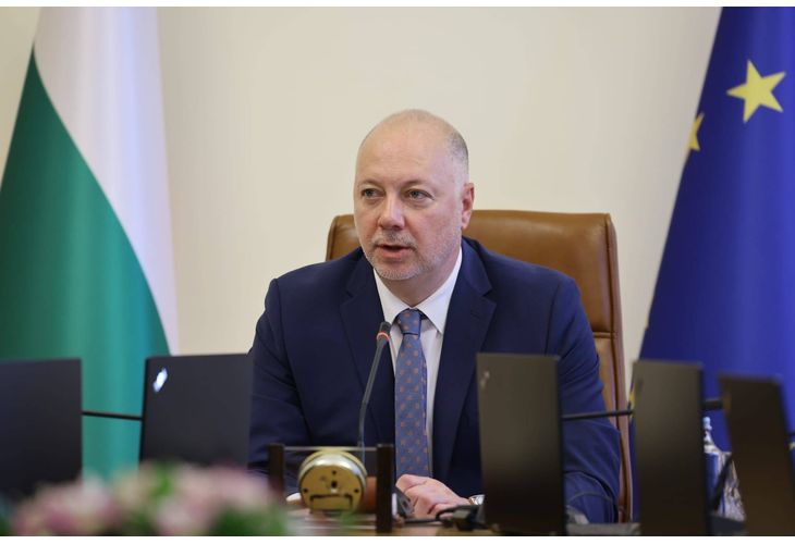 Премиерът Росен Желязков