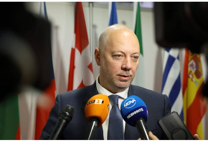 Премиерът Росен Желязков