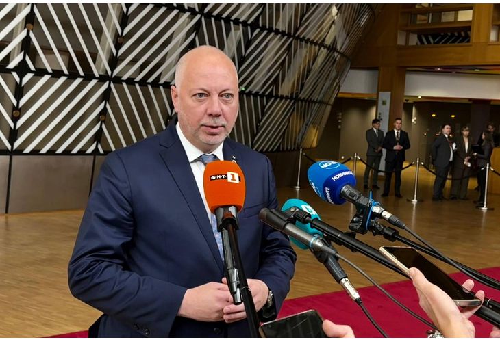 Премиерът Росен Желязков Премиерът Росен Желязков