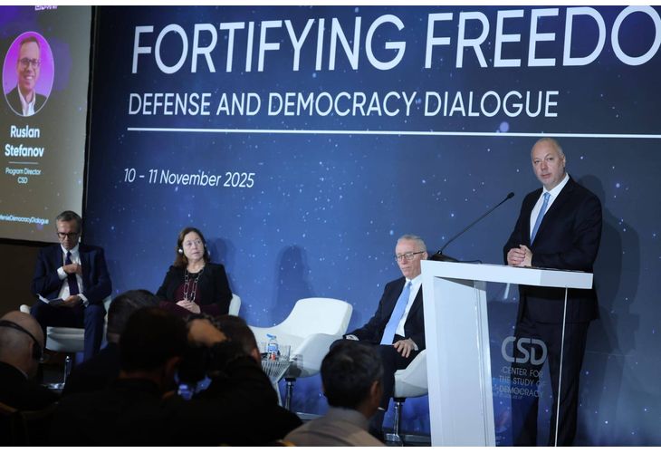 Премиерът Росен Желязков