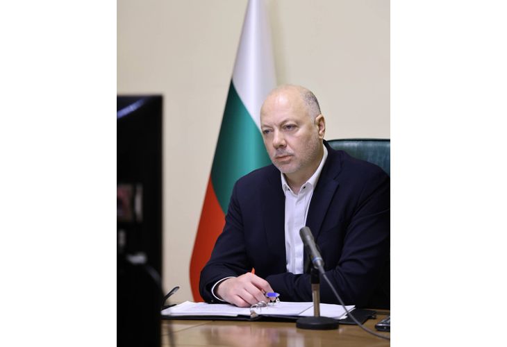 Министър-председателят Росен Желязков