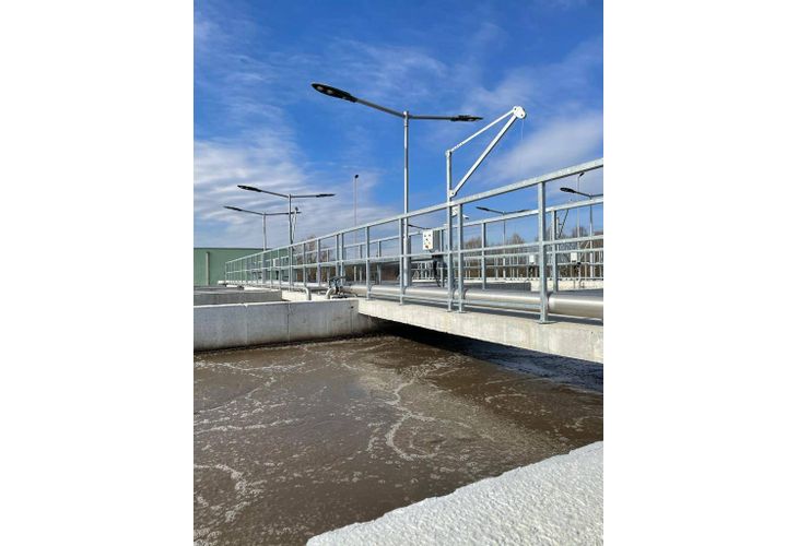 Пречиствателна станция за отпадни води в ЕЛхово``