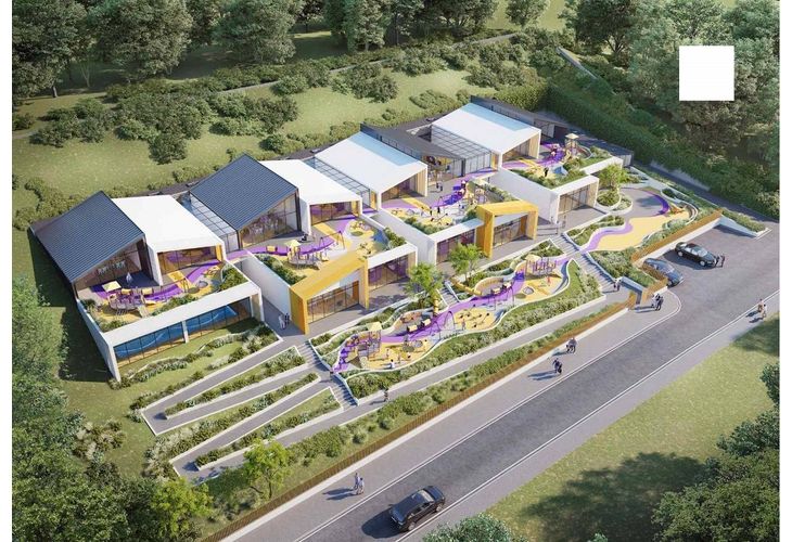 Изграждането на нова детска градина в община Асеновград е от