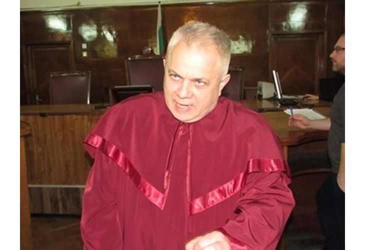 Прокурорът Николай Николов