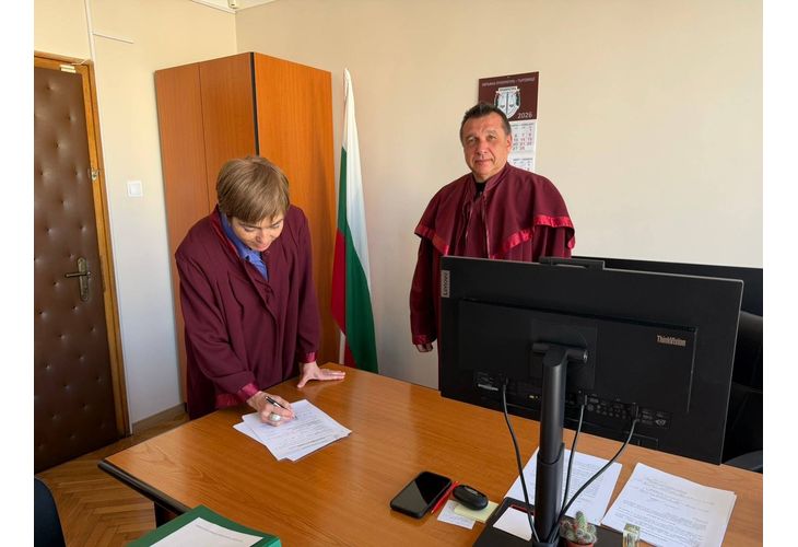 Прокурор Татяна Василева встъпи в длъжност като заместник-административен ръководител на Окръжна прокуратура – Търговище