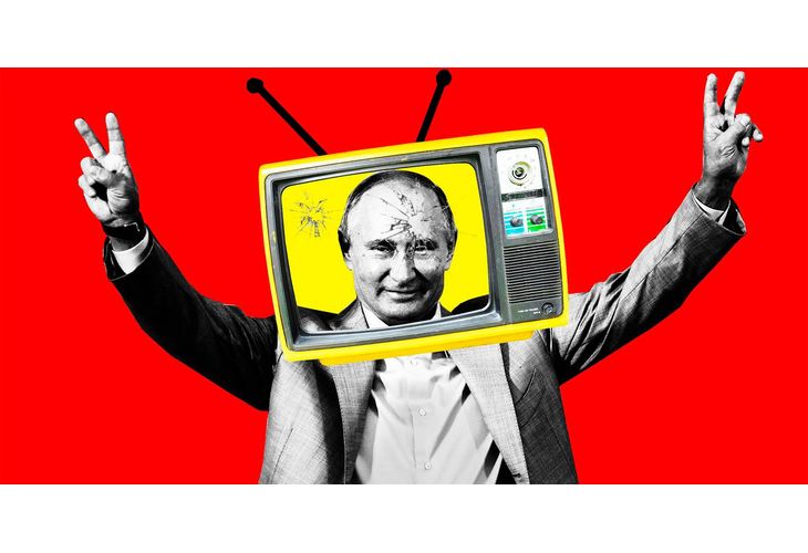 Пропутинска пропаганда Пропутинска пропаганда