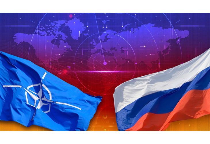 Противопоставяне между НАТО и Русия