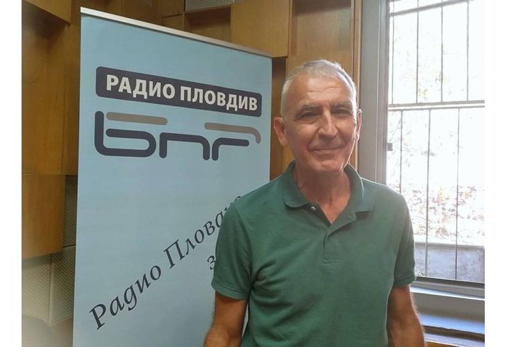 Интервю на проф. Иван Чалъков пред 24 часаМалко над 6,5