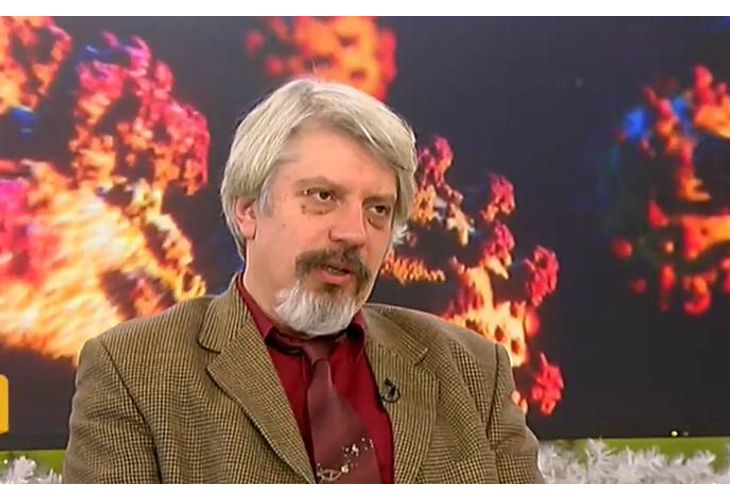 Проф. Николай Витанов Проф. Николай Витанов