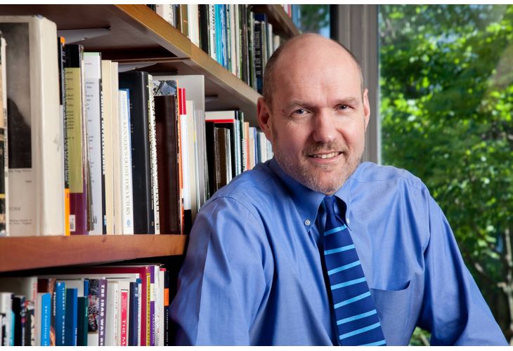 Проф. Стивън М. Уолт