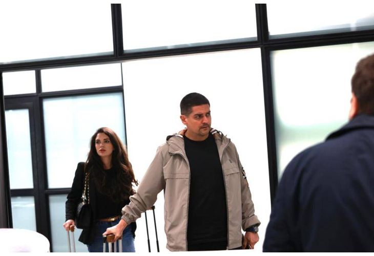 Радостин Василев се прибира от Дубай