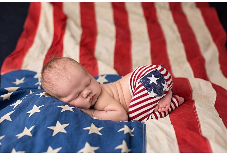 Раждаемостта в САЩ се понижи до историческо дъно