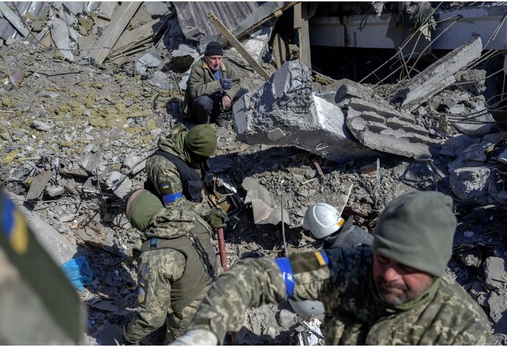 Рано тази сутрин руските окупатори нанесоха ракетен удар по украинския