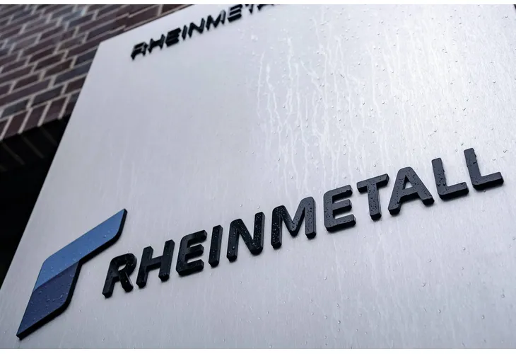 Райнметал (Rheinmetall)