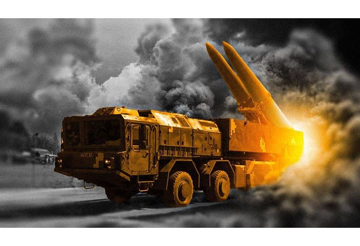 Ракетен комплекс "Сапсан"