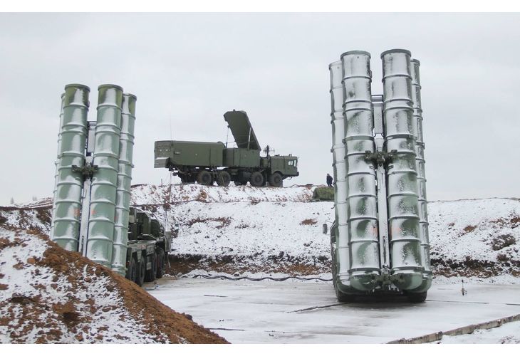 Ракетен комплекс С-300