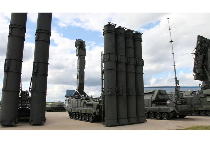 Ракетни системи С-300