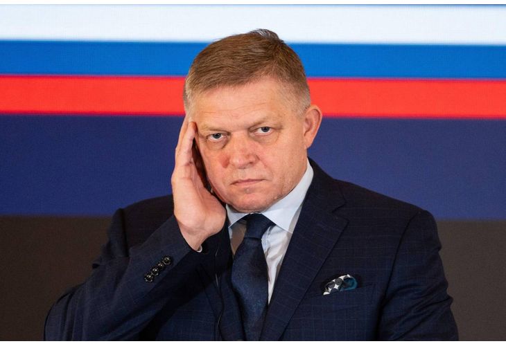 Роберт Фицо