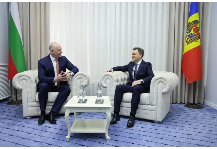 Премиерът Росен Желязков ще проведе срещи с президента на Молдова