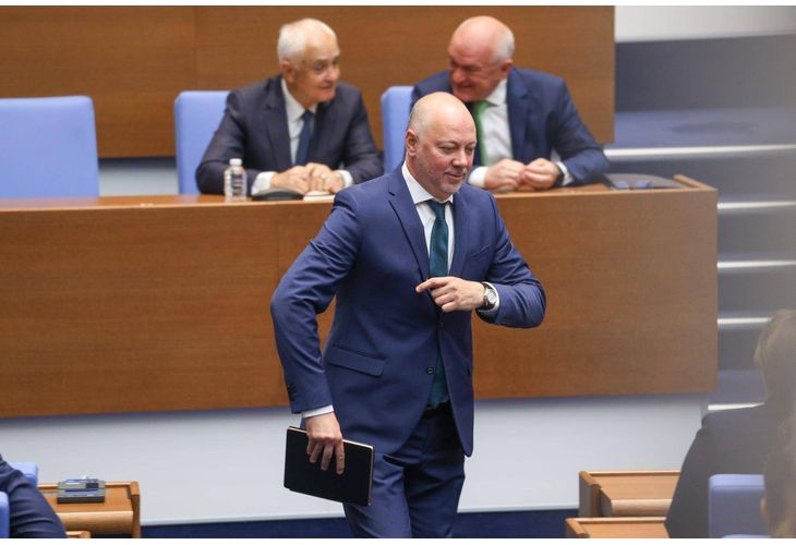 Росен Желязков Росен Желязков