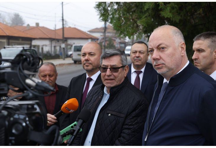 Премиерът Росен Желязков