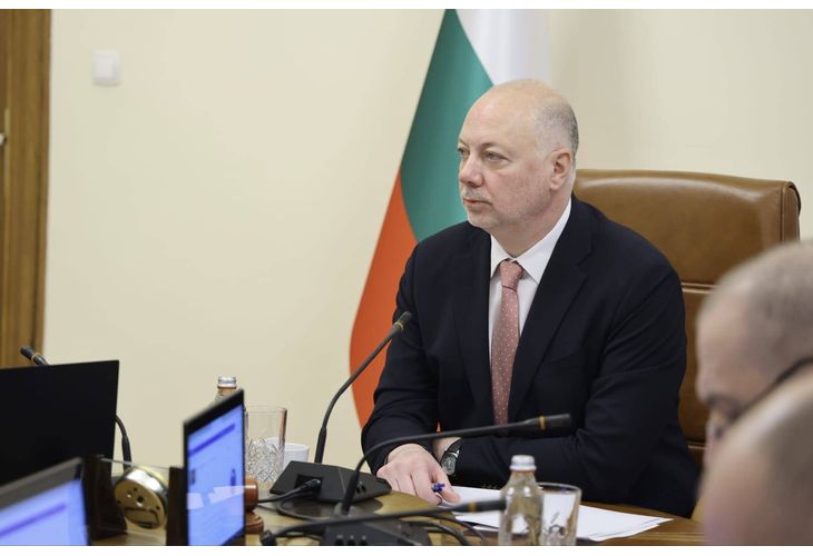 Премиерът Росен Желязков