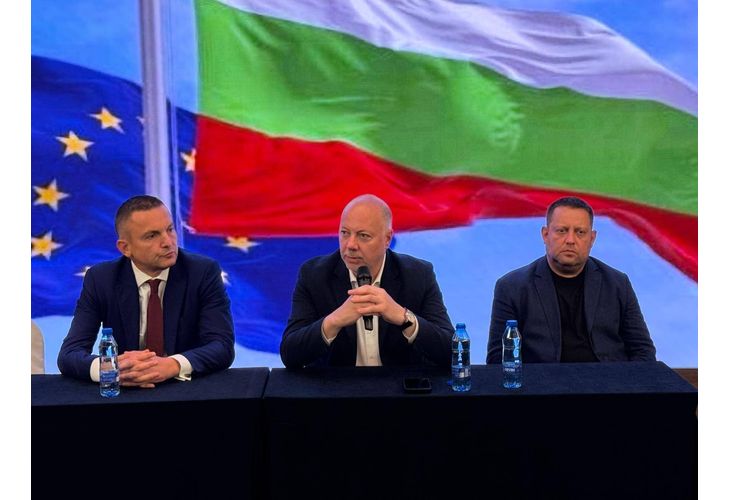 Росен Желязков пред ГЕРБ-Варна: Управлението няма алтернатива. Изпълняваме националните приоритети, въпреки политическата пропаганда 