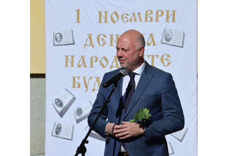 Премиерът Росен Желязков Премиерът Росен Желязков